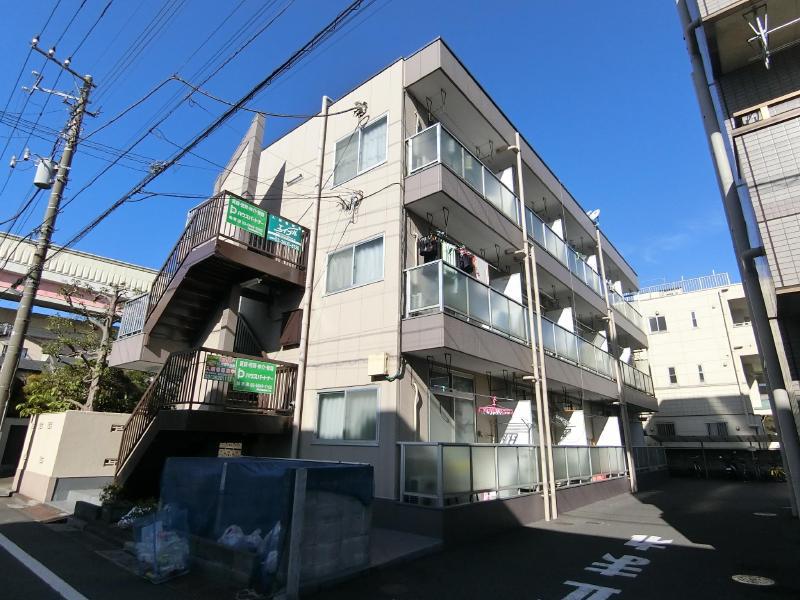 田中マンション