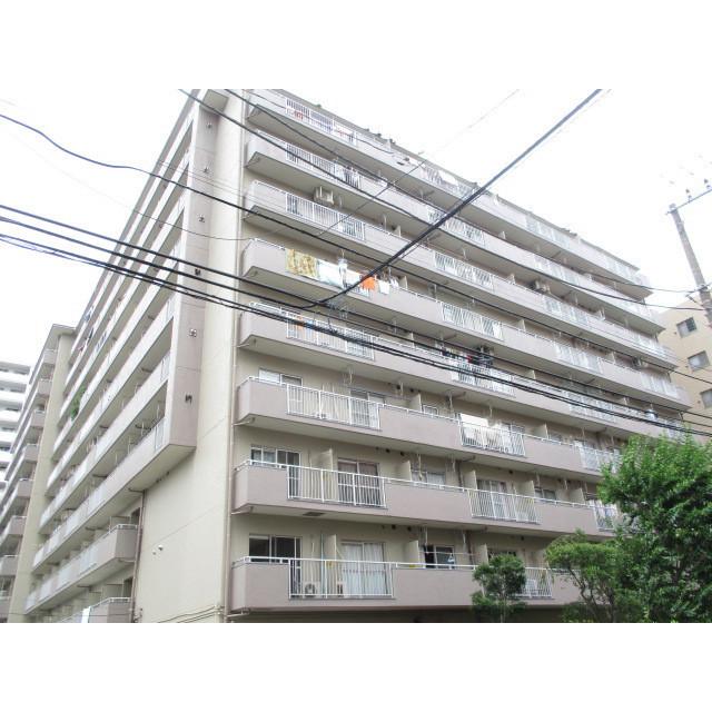 トーア川崎マンション