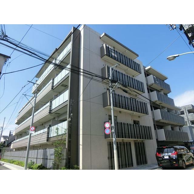 パレステージ西ヶ原(1LDK/1階)
