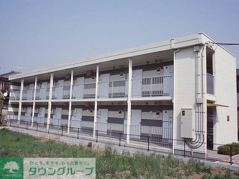 レオパレス新町(1K/1階)