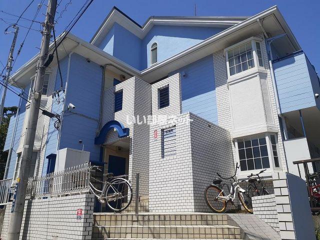 サーフ松風町(1K/1階)