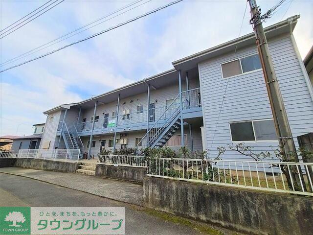 ハイライズ杉山弐番館(3DK/2階)
