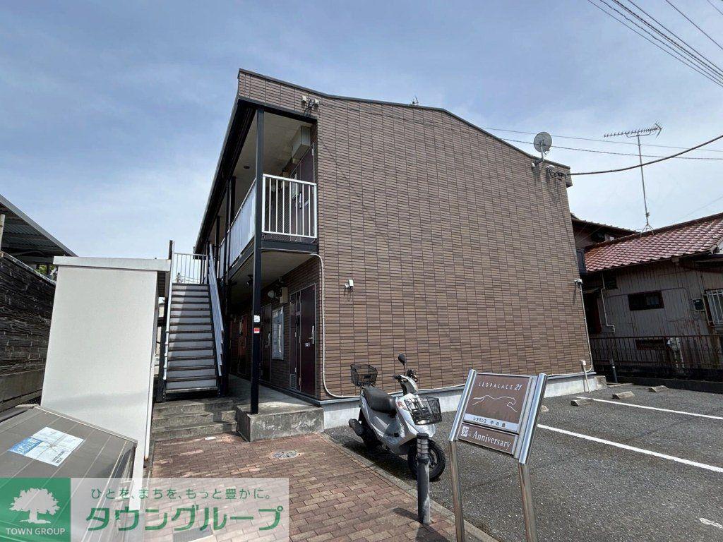 レオパレス中の島