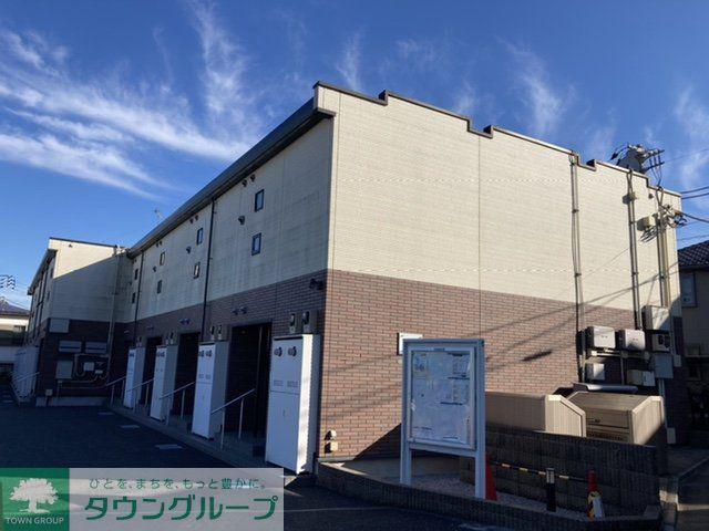 レオネクストメゾン グリシーヌ