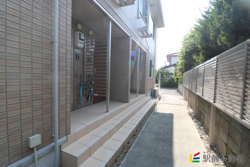 ＪＲ長崎本線 鍋島駅 徒歩14分 2階建 築13年