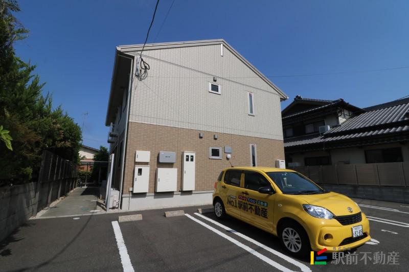 ＪＲ長崎本線 鍋島駅 徒歩14分 2階建 築13年