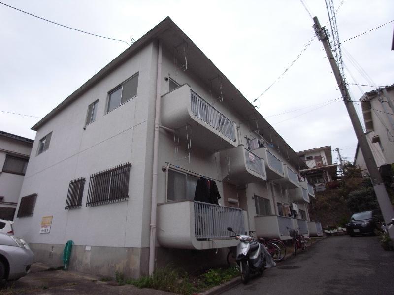 マンション清水