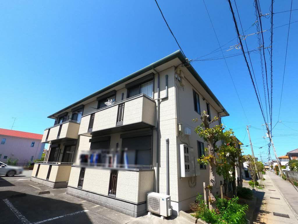 シャーメゾン沖洲 5番館