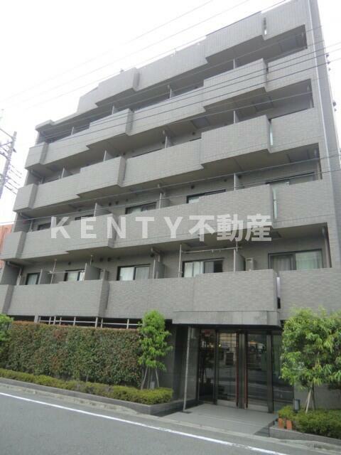 ルーブル多摩川弐番館