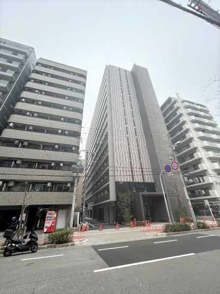 リビオメゾン新大阪