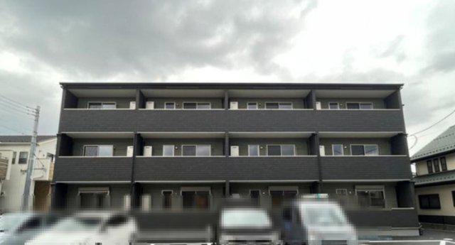 リーブルファイン奈良町II1号棟