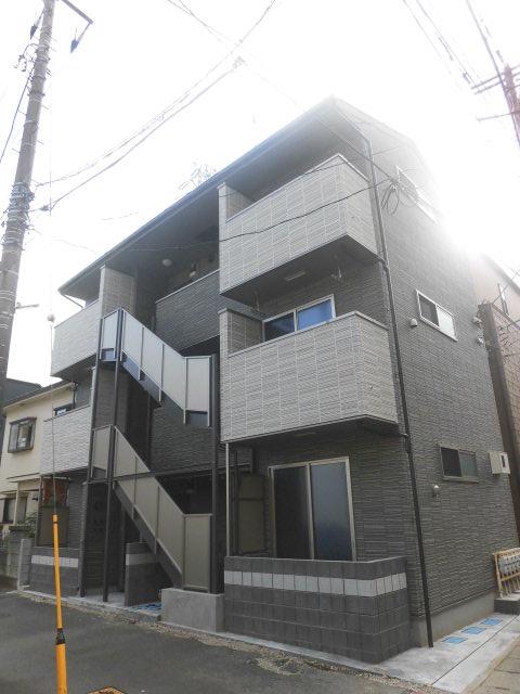 マーサル新城