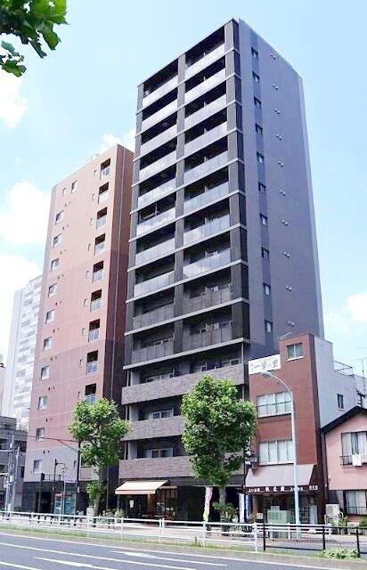 VOLGA BLDG アドグリシーヌ 竜泉