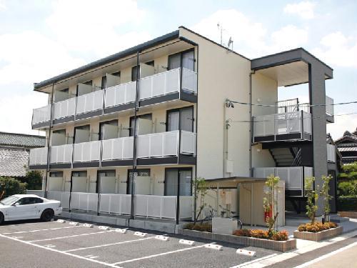 レオパレス田園(1K/2階)
