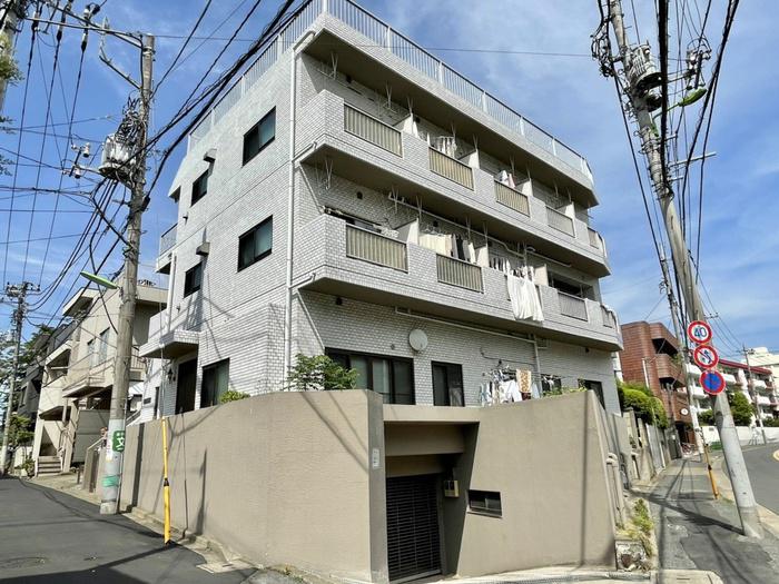クレスト上用賀