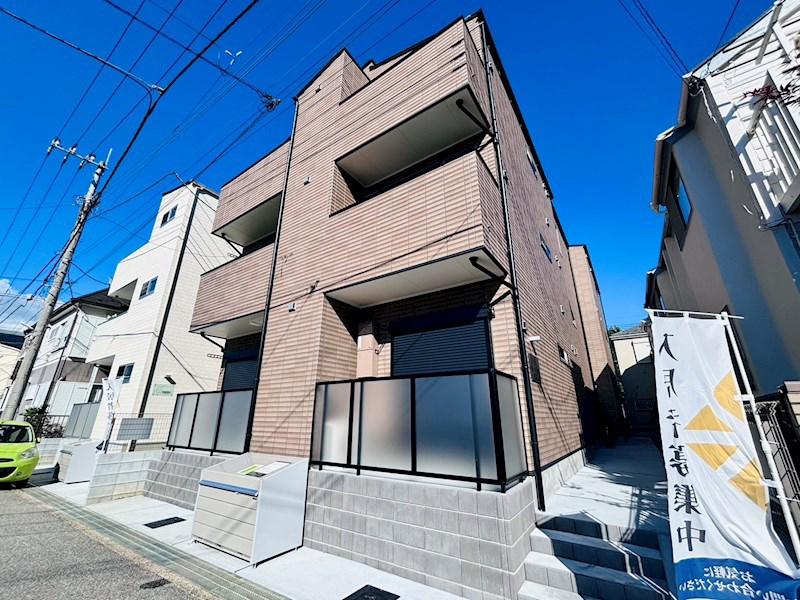 ベルシャンテ新松戸