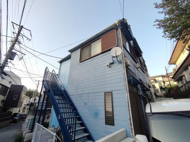 センチュリーパレス上大岡