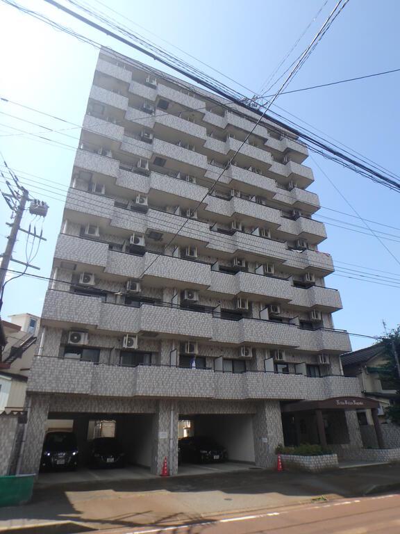 日興パレス長岡(1K/5階)
