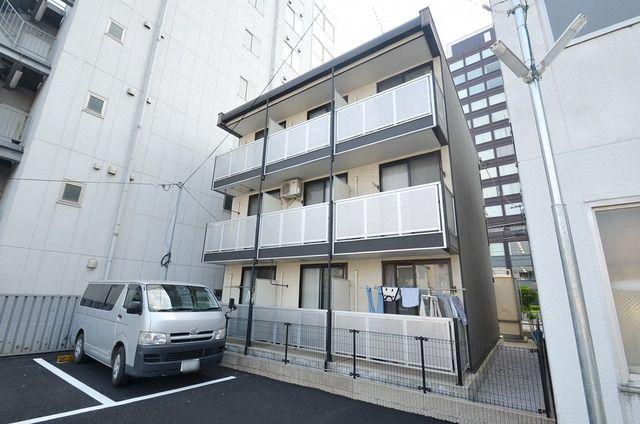 レオパレスクレールコート