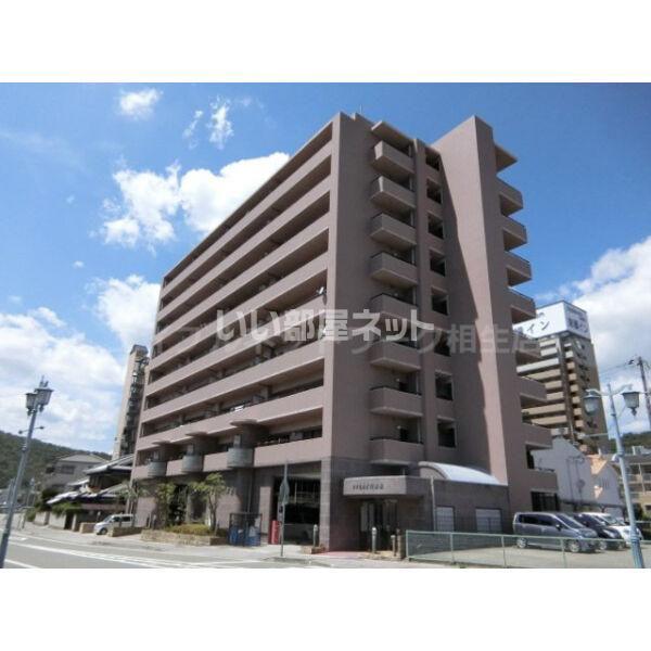 サンヒルズ弐番館(3LDK/2階)