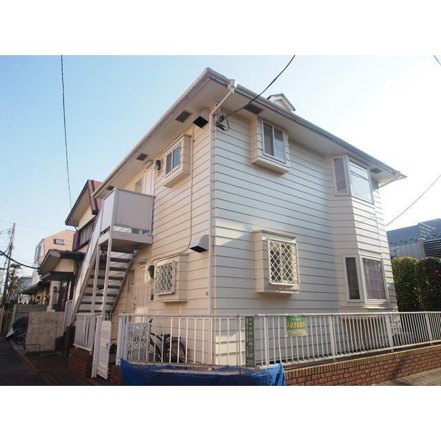 HOUSE OF 白山(1LDK/2階)