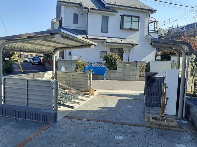 コートヴィレッジ かすみ