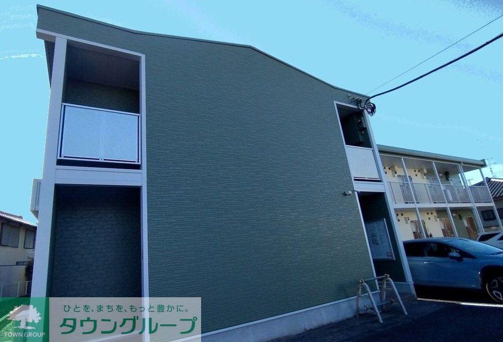 レオパレスKAMELEOII