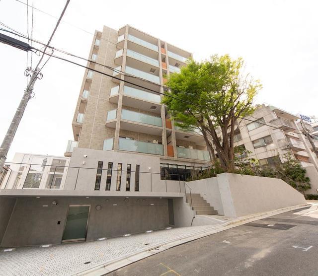 KEYAKI TERRACE 恵比寿南 ケヤキテラス恵比寿南(2LDK/2階)