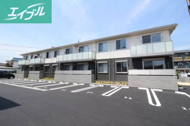シャーメゾン福島 A棟