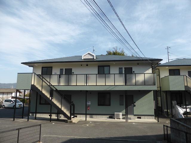 グリーンビレッジ山本B