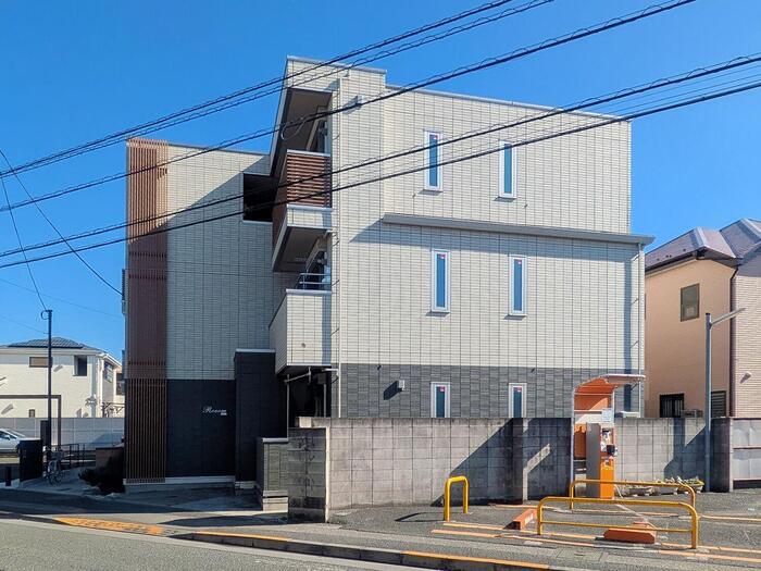 京王線 中河原駅 徒歩6分 3階建 築5年