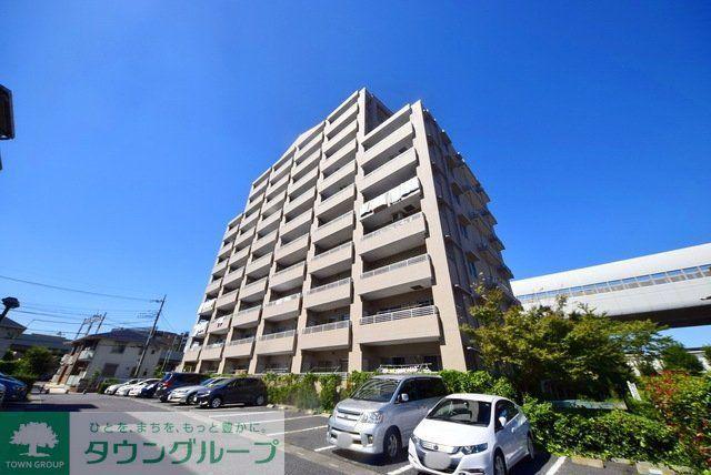 コーポレート草加旭町1号棟