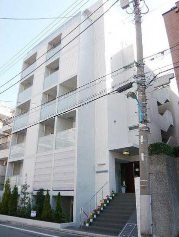 レジデンス四谷坂町(ワンルーム/5階)