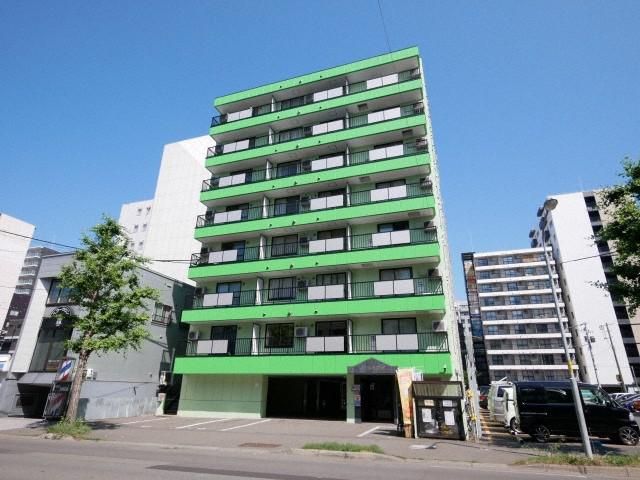ドエル札幌南6条II