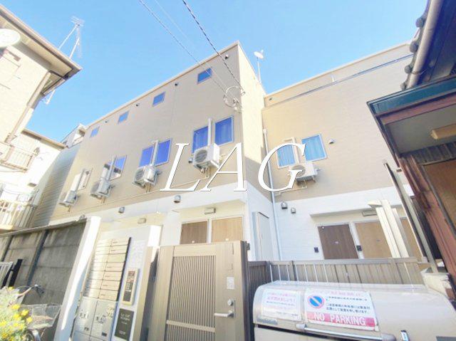 サンコート品川