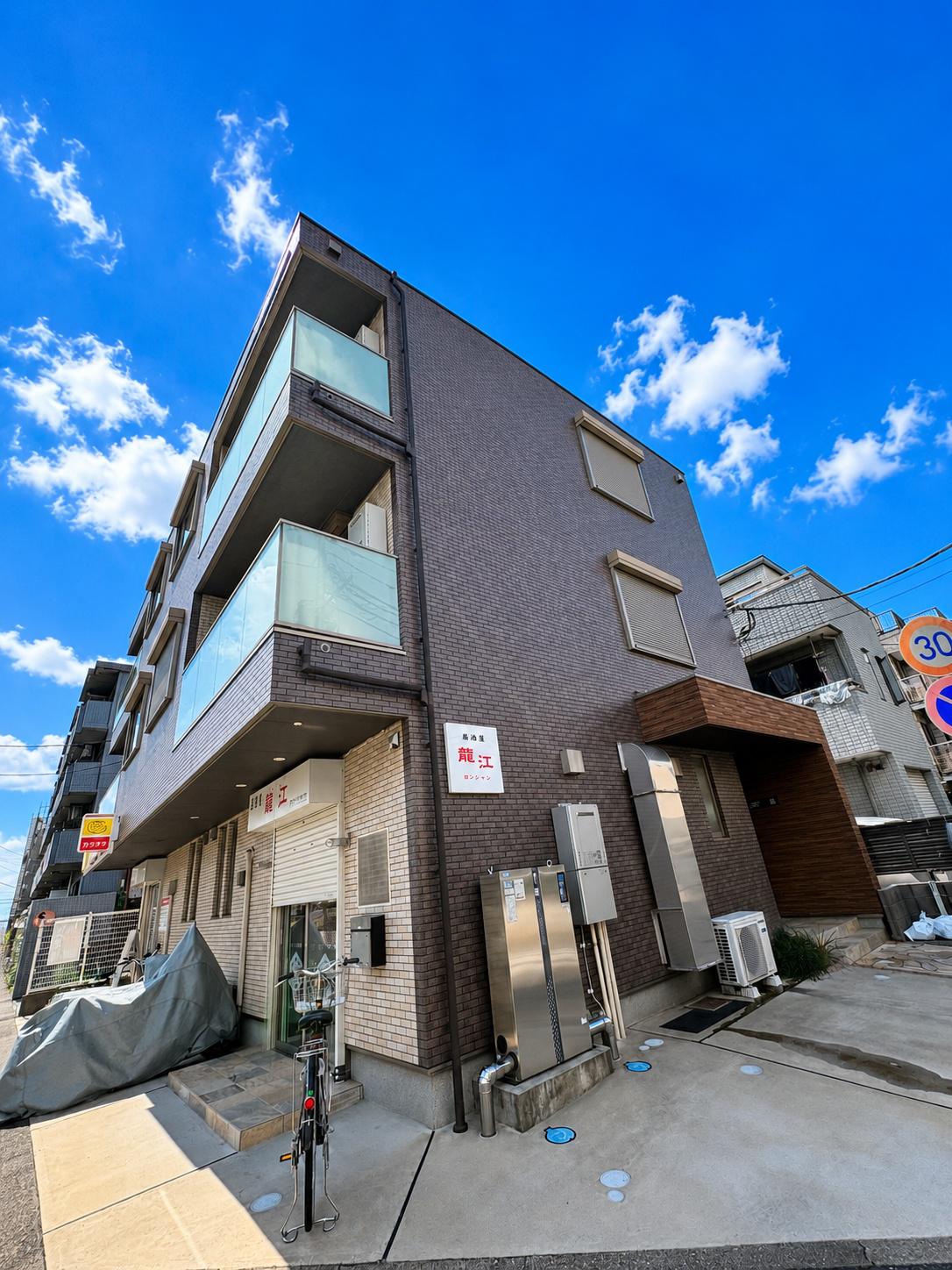 フロースグレイス(2LDK/2階)