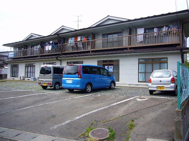 コーポ井上