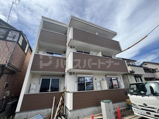 ジーメゾン大宮吉野町(1K/3階)