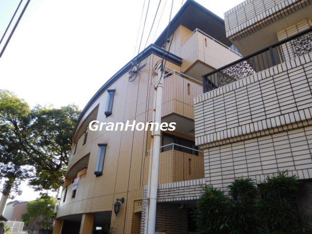 恵美酒Gマンション(3LDK/4階)