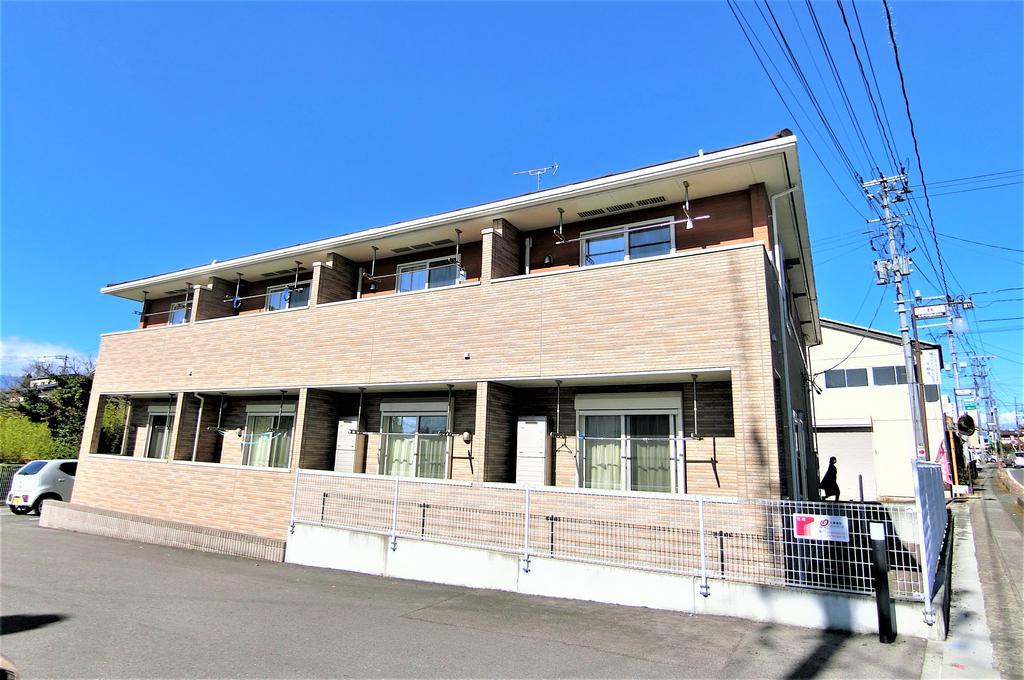 W・ホープ松川(1LDK/2階)
