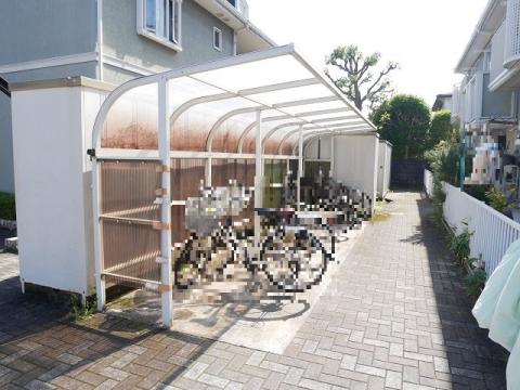 マーヴェラス萩 A棟