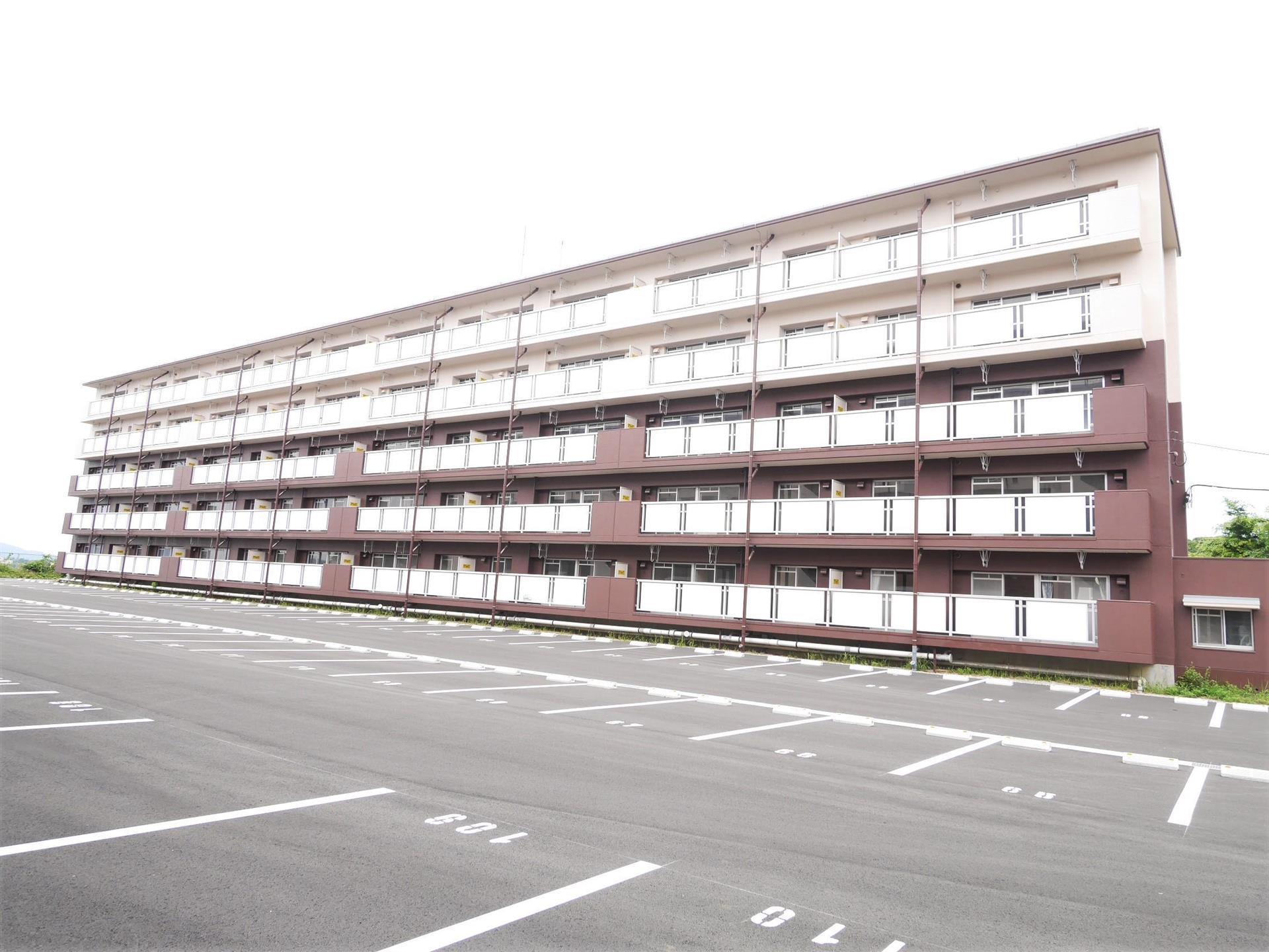 オアシス芦屋1号棟