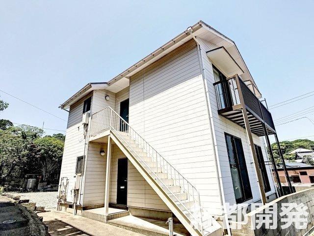 西大坪町アパート(3DK/1階)