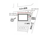 レオパレスネスト中百舌鳥II