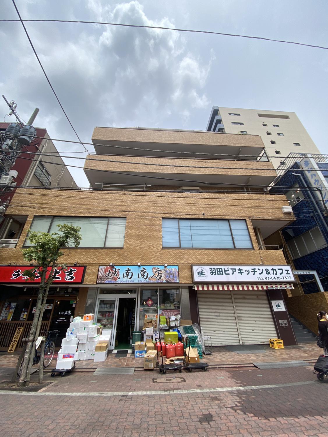 ライオンズマンション西蒲田