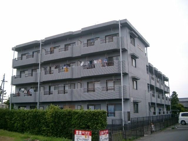MANSIONEVERGREEN(2DK/2階)