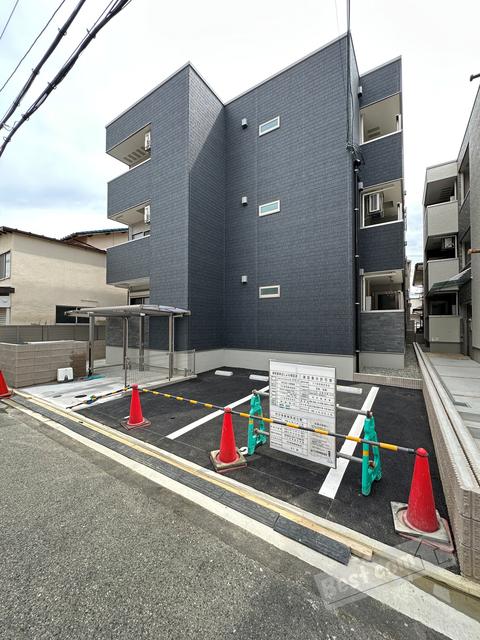 フジパレス百舌鳥八幡V番館