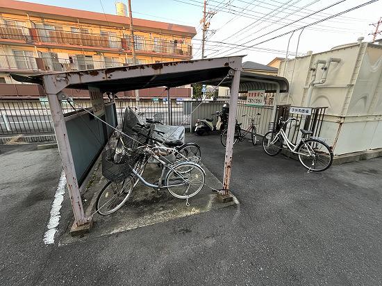 花の木農住団地竹花ハイツ