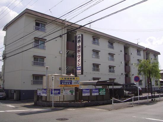 花の木農住団地竹花ハイツ