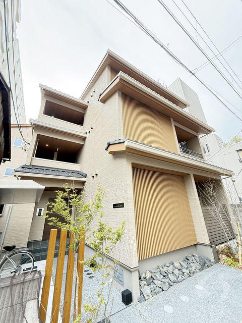FORESTMAISON堀川御池